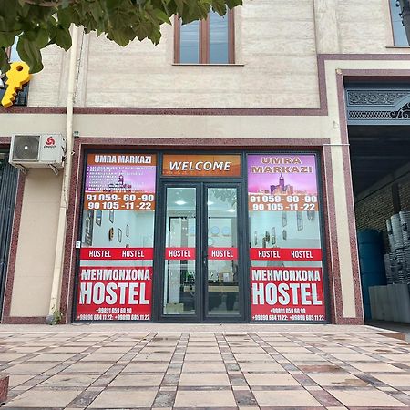 Hostelfayz Qoʻqon Exterior foto