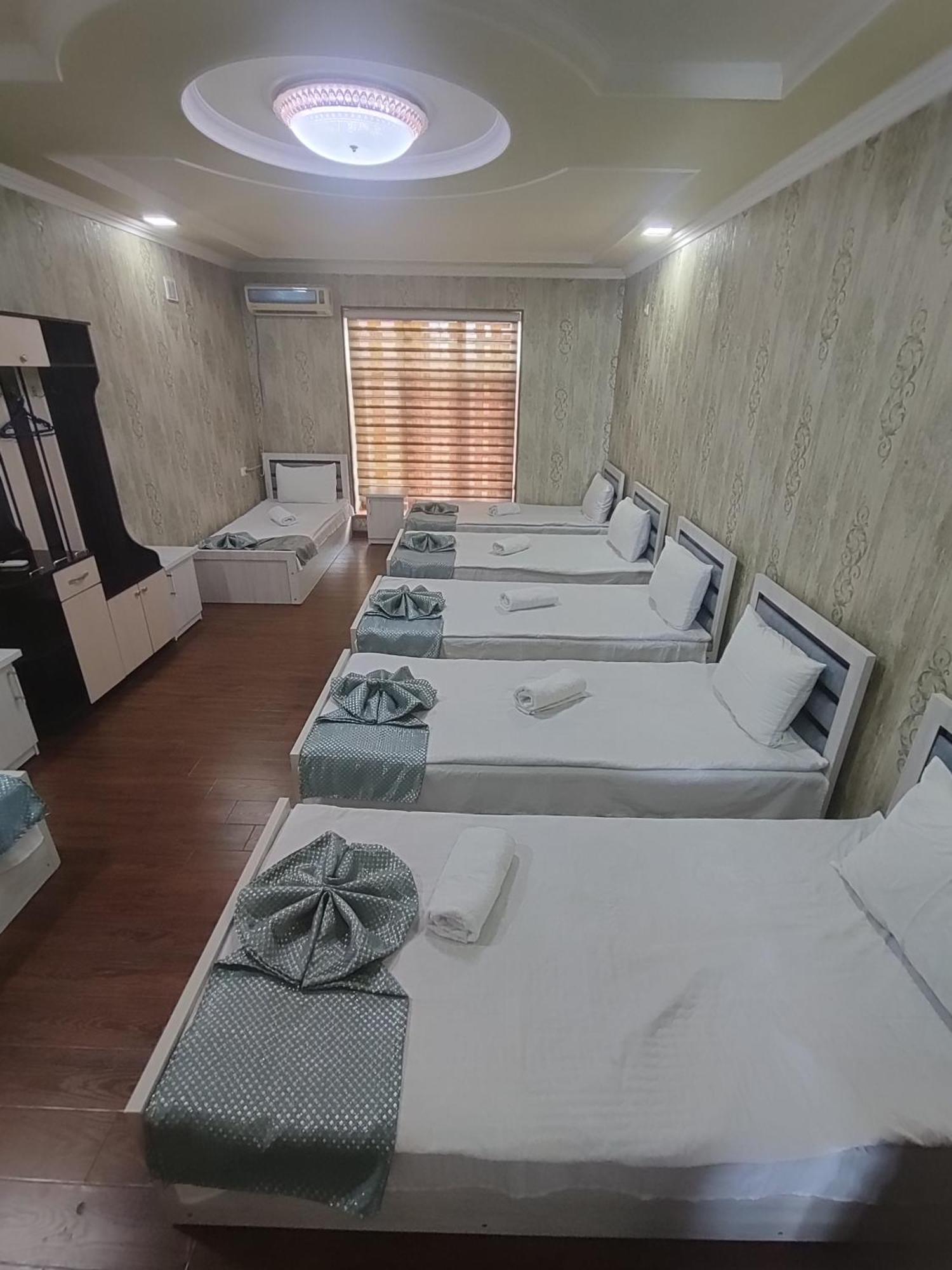 Hostelfayz Qoʻqon Exterior foto