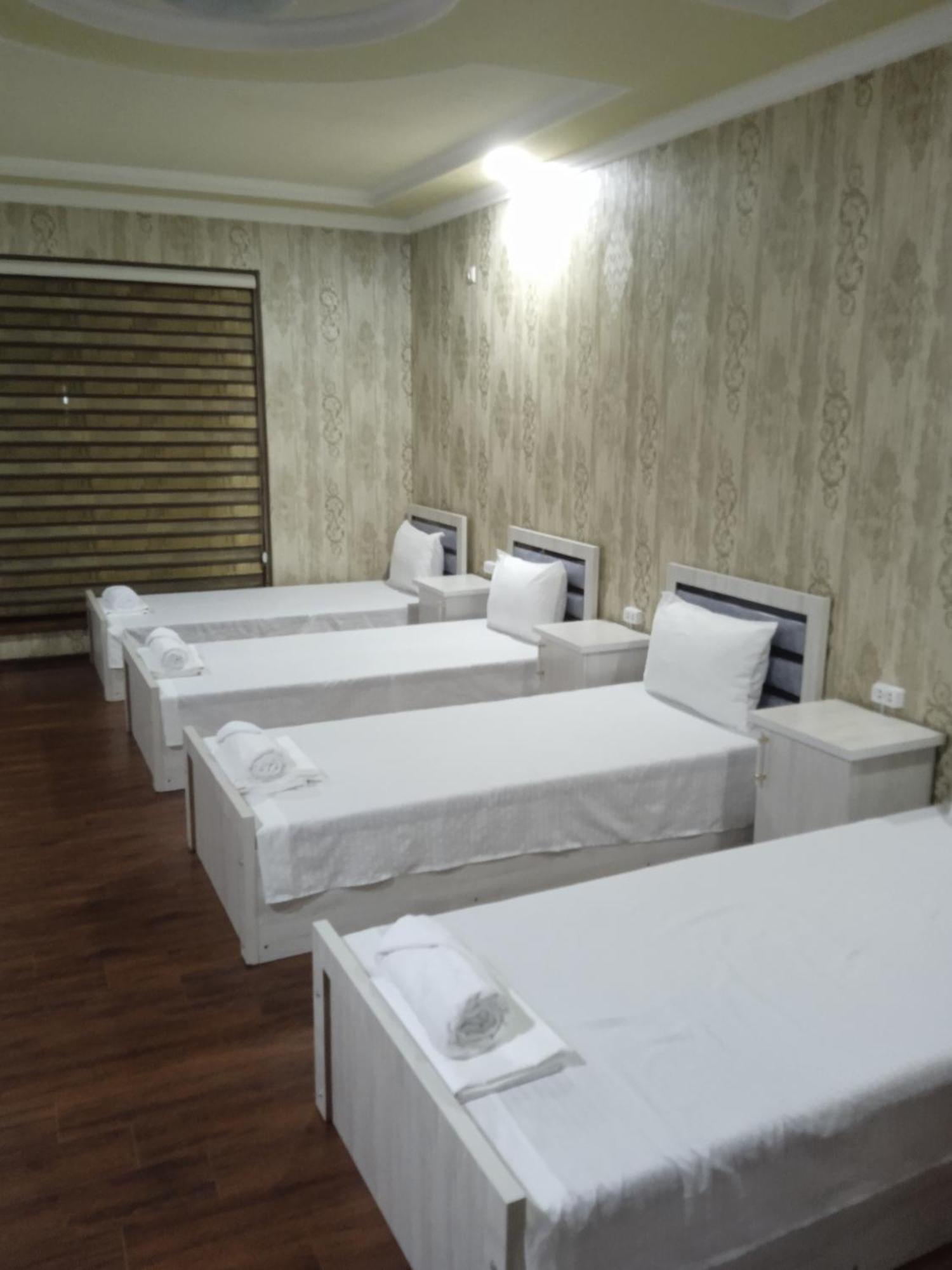 Hostelfayz Qoʻqon Exterior foto