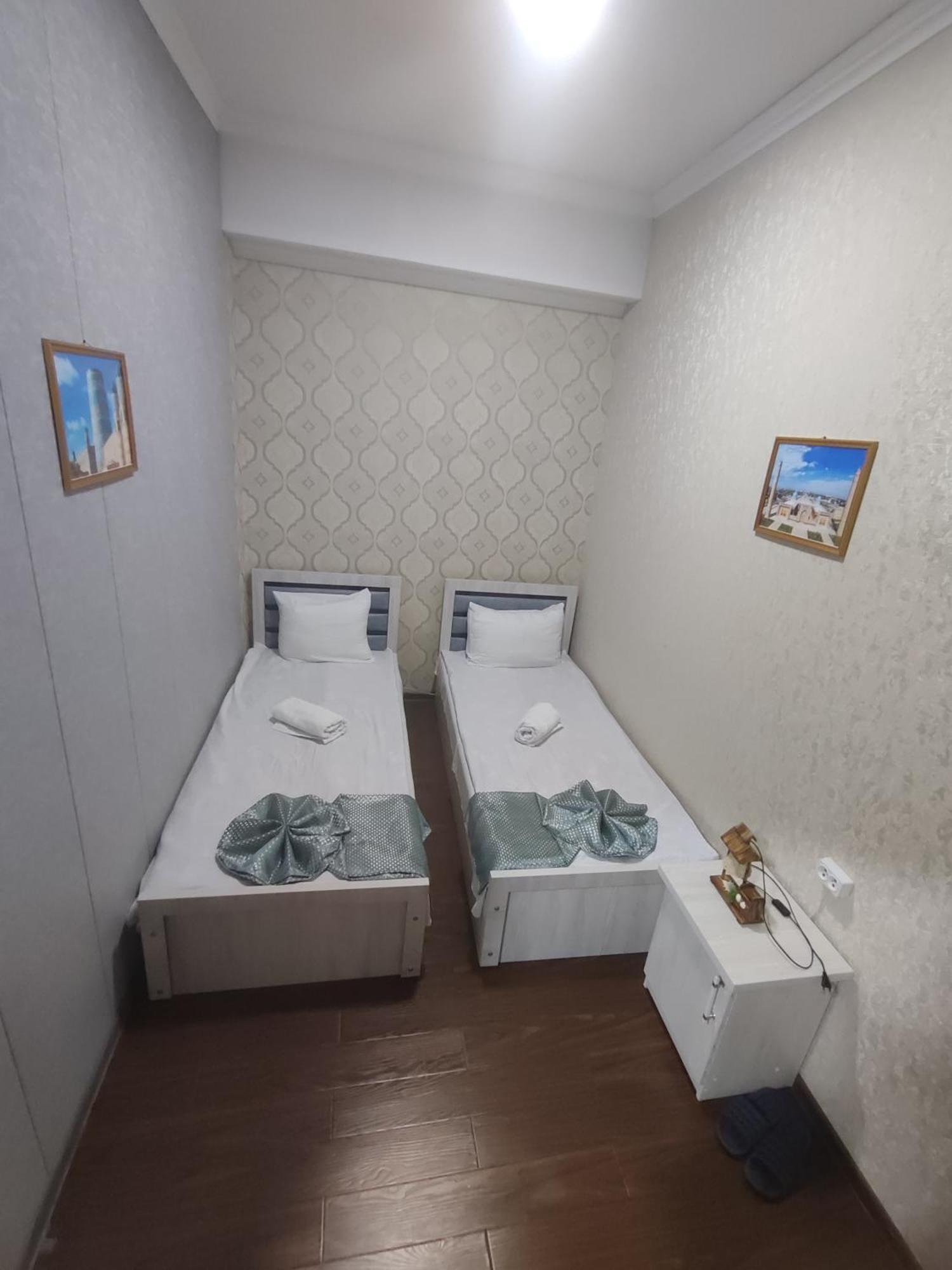 Hostelfayz Qoʻqon Exterior foto