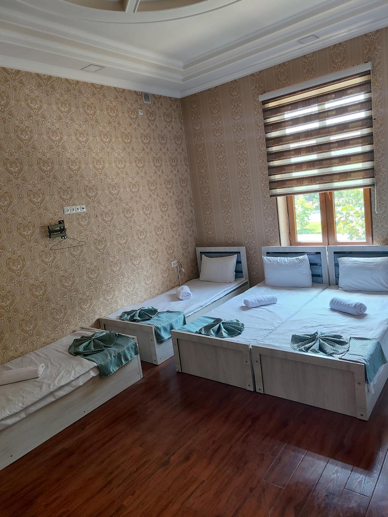 Hostelfayz Qoʻqon Exterior foto