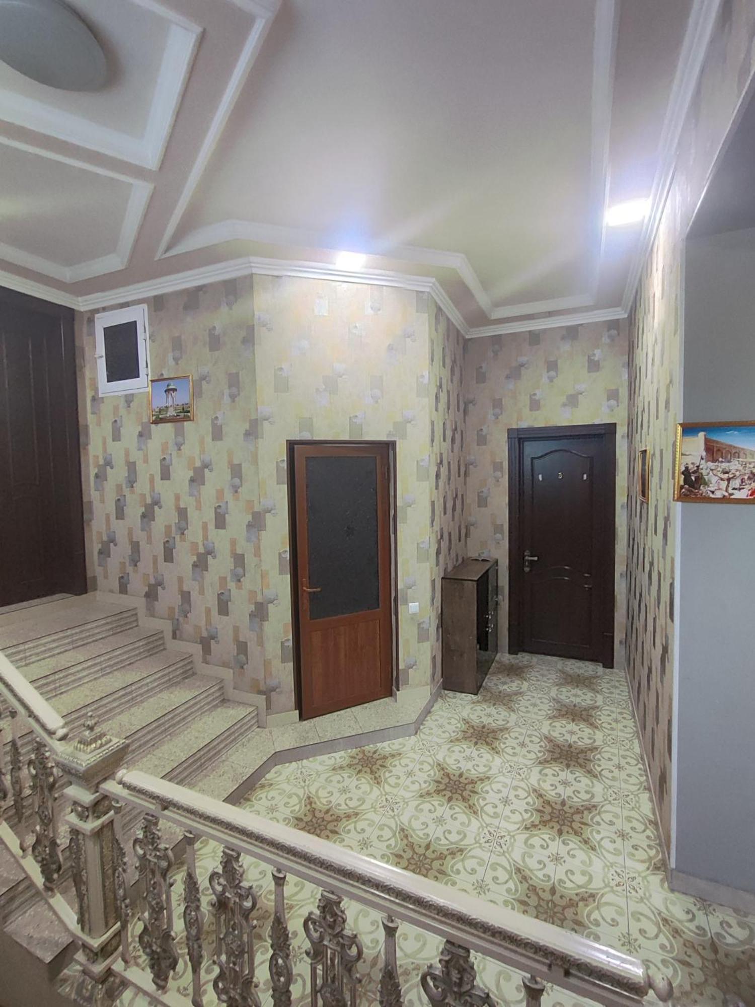 Hostelfayz Qoʻqon Exterior foto
