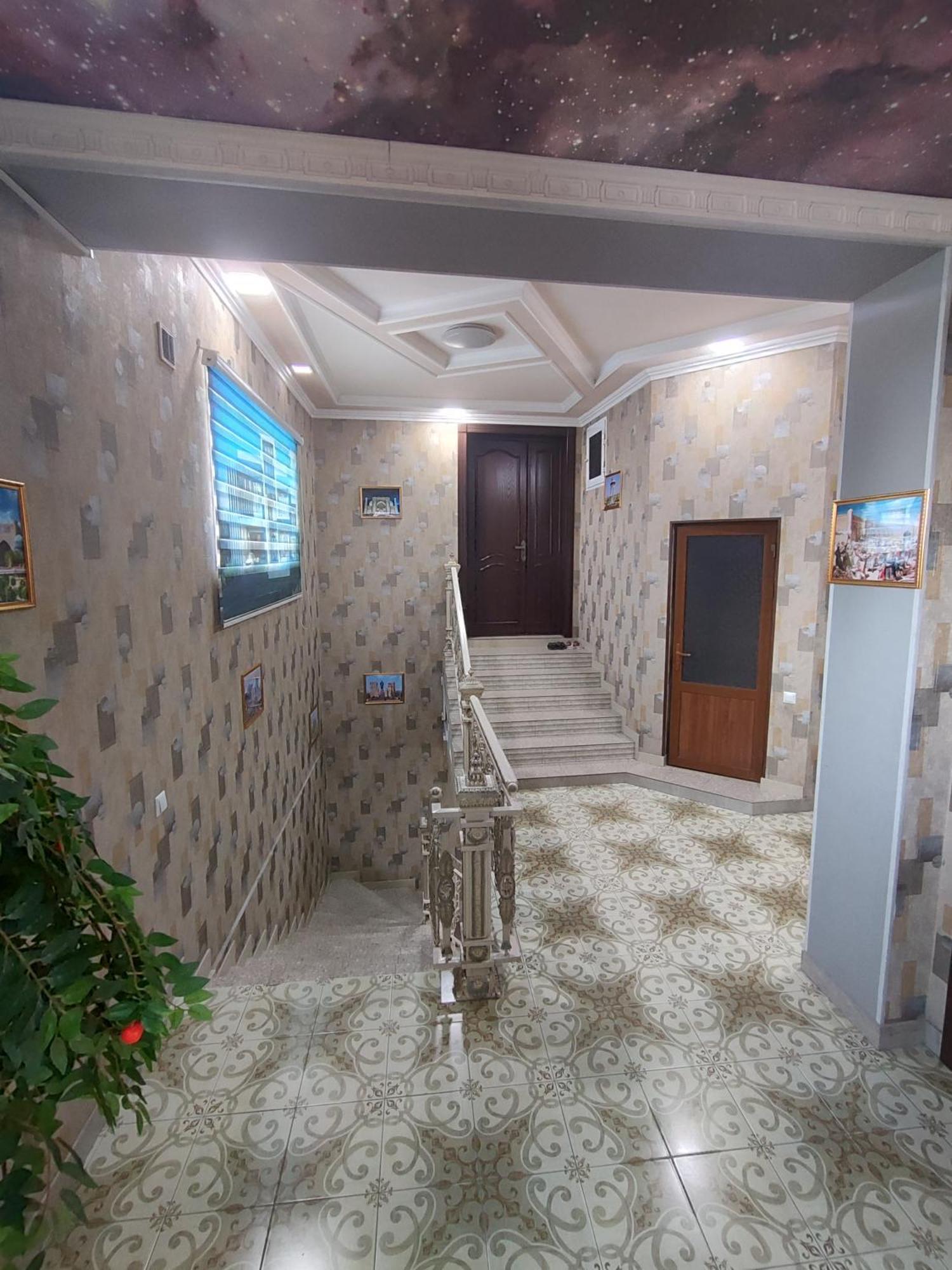 Hostelfayz Qoʻqon Exterior foto