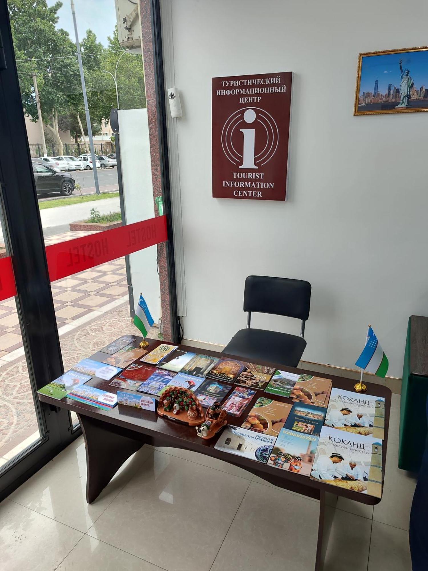 Hostelfayz Qoʻqon Exterior foto